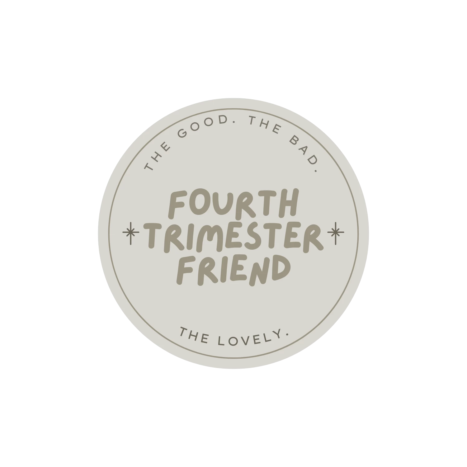 Fourth Trimester Friend